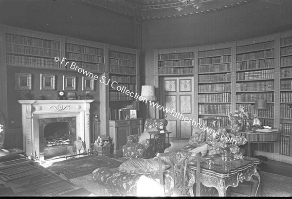 HEADFORD HOUSE LIBRARY